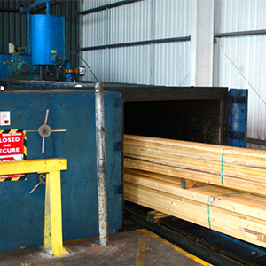 Timber Treatment