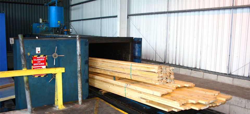 Timber treatment
